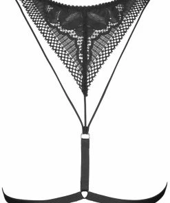 Jolidon Other Lingerie Rock DJ Harness