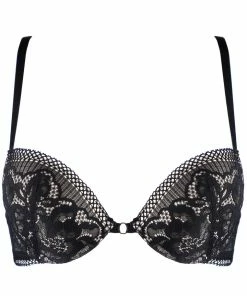 Jolidon Rock DJ Push Up Bra