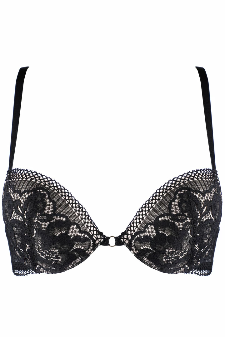 Jolidon Rock DJ Push Up Bra 2 Jolidon Rock DJ Push Up Bra