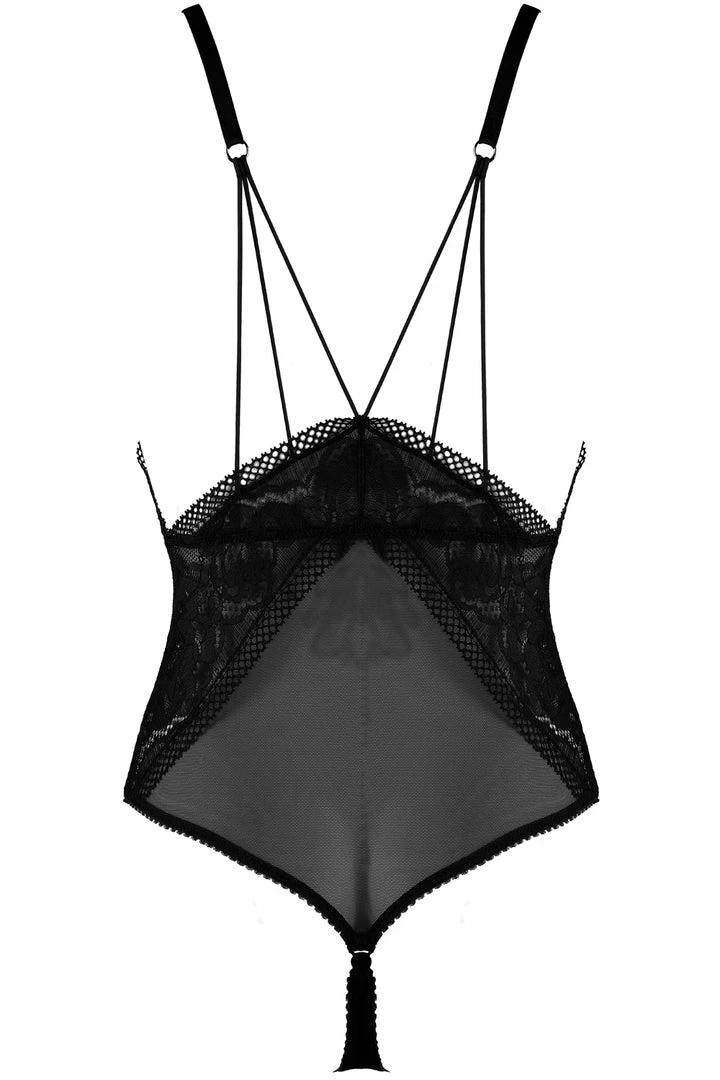 Jolidon Other Lingerie Rock DJ Thong Bodysuit 5 Jolidon Other Lingerie Rock DJ Thong Bodysuit