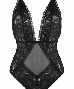 Jolidon Other Lingerie Rock DJ Thong Bodysuit
