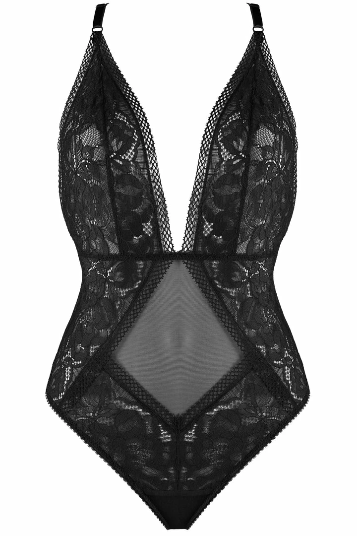 Jolidon Other Lingerie Rock DJ Thong Bodysuit 2 Jolidon Other Lingerie Rock DJ Thong Bodysuit