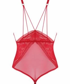 Jolidon Other Lingerie Rock DJ Thong Bodysuit