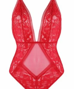 Jolidon Other Lingerie Rock DJ Thong Bodysuit
