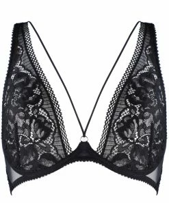 Jolidon Rock DJ Underwire Bra Bras