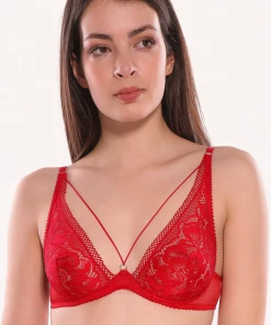 Jolidon Rock DJ Underwire Bra