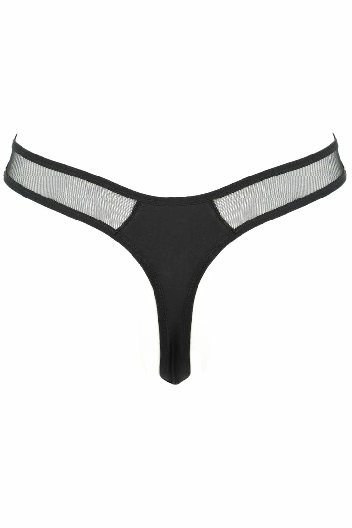 Jolidon Savage Love Thong 7 Jolidon Savage Love Thong