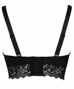 Jolidon Hey Jude! Underwired Bralette (D+ Sizing)