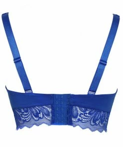 Jolidon Hey Jude! Underwired Bralette (D+ Sizing)