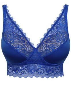 Jolidon Hey Jude! Underwired Bralette (D+ Sizing)