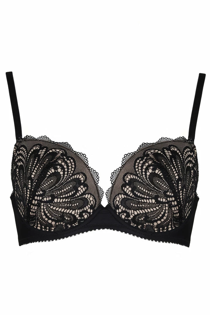 Jolidon Bras Hey Jude! Push Up Bra (D+ Sizing) 2 Jolidon Bras Hey Jude! Push Up Bra (D+ Sizing)
