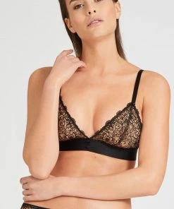 Aubade Bras Karl Lagerfeld - Miss Karl Wireless Triangle Bra