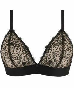 Aubade Bras Karl Lagerfeld - Miss Karl Wireless Triangle Bra