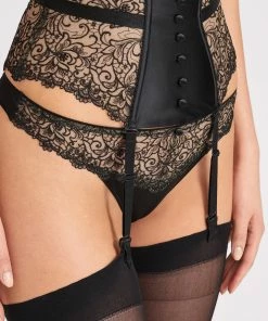 Aubade Other Lingerie Karl Lagerfeld - Miss Karl Waist Cincher (Size L: UK 14)