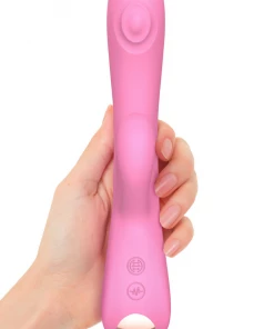 Love To Love Bunny & Clyde Tapping Vibrator Other Lingerie