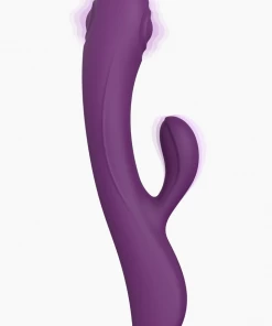 Love To Love Bunny & Clyde Tapping Vibrator Other Lingerie