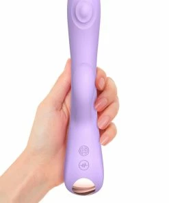 Love To Love Bunny & Clyde Tapping Vibrator Other Lingerie