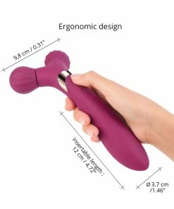 Love To Love Other Lingerie Fireball Massager & Vibrator