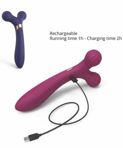 Love To Love Other Lingerie Fireball Massager & Vibrator