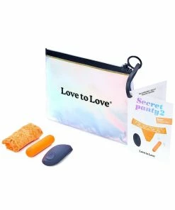 Love To Love Other Lingerie Secret Panty 2