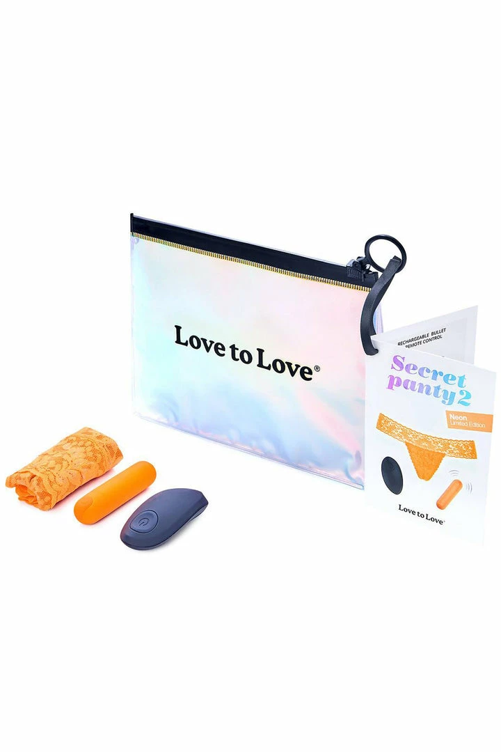 Love To Love Other Lingerie Secret Panty 2 2 Love To Love Other Lingerie Secret Panty 2