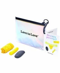 Love To Love Secret Panty 2 Other Lingerie