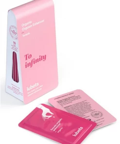 Lubets Other Lingerie Female Orgasm Enhancer Pack