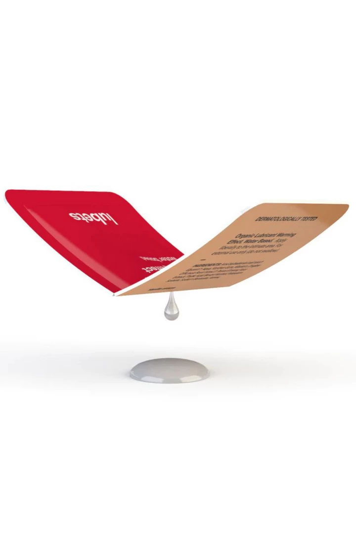 Lubets Warming Effect Water Based Lubricant Pack Other Lingerie 2 Lubets Warming Effect Water Based Lubricant Pack Other Lingerie