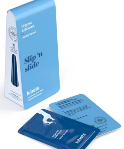 Lubets Water Based Lubricant Pack Other Lingerie