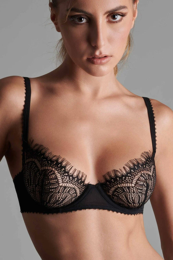 Maison Close Accroche Coeur Wire Bra Bras 1 Maison Close Accroche Coeur Wire Bra Bras