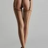 Maison Close Back Seamed Stockings 20 Den