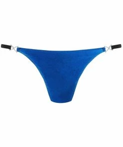 Maison Close Blue Angel Mini Thong Knickers
