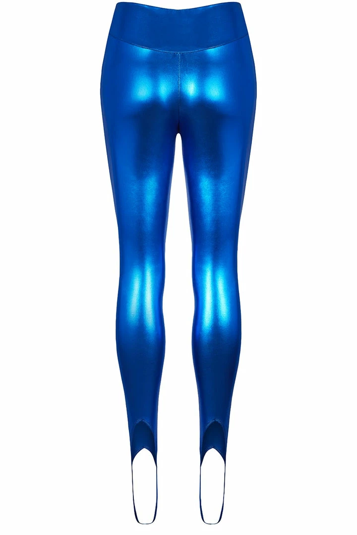 Maison Close Other Lingerie Blue Angel Stirrup Leggings 8 Maison Close Other Lingerie Blue Angel Stirrup Leggings