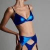 Maison Close Blue Angel Suspender Belt Other Lingerie