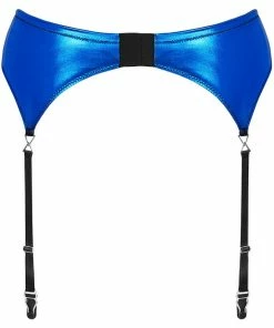 Maison Close Blue Angel Suspender Belt Other Lingerie