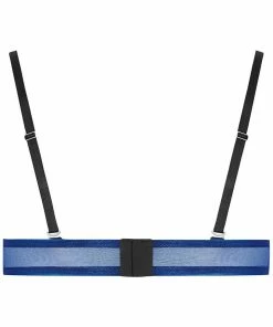 Maison Close Bras Blue Angel Triangle Bra