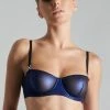 Maison Close Blue Angel Underwired Bra