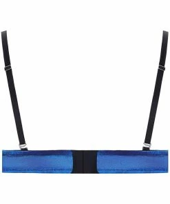 Maison Close Blue Angel Underwired Bra 13 Maison Close Blue Angel Underwired Bra