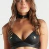 Maison Close Limited Edition Chambre Noire Bralette Bras
