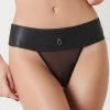 Maison Close Knickers Chambre Noire Tanga
