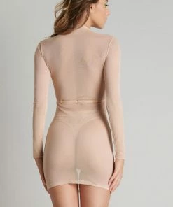 Maison Close Corps à Corps Dress With Harness 11 Maison Close Corps à Corps Dress With Harness