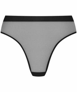 Maison Close Corps à Corps High Waist Thong
