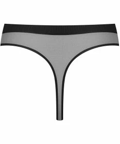 Maison Close Corps à Corps High Waist Thong