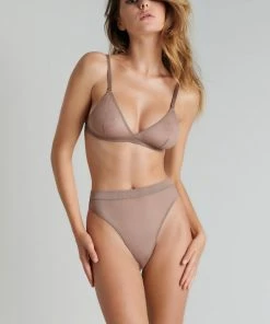 Maison Close Knickers Corps à Corps High Waist Thong 12 Maison Close Knickers Corps à Corps High Waist Thong