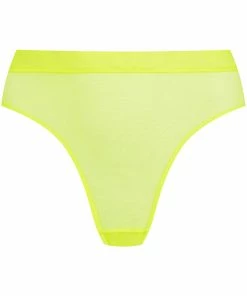 Maison Close Knickers Corps à Corps High Waist Thong
