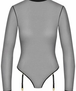Maison Close Other Lingerie Corps à Corps Long Sleeved Thong Body