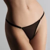 Maison Close Corps à Corps Mini Thong Knickers