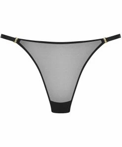 Maison Close Corps à Corps Mini Thong Knickers