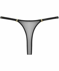 Maison Close Corps à Corps Mini Thong Knickers