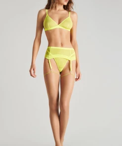 Maison Close Corps à Corps Mini Thong Knickers